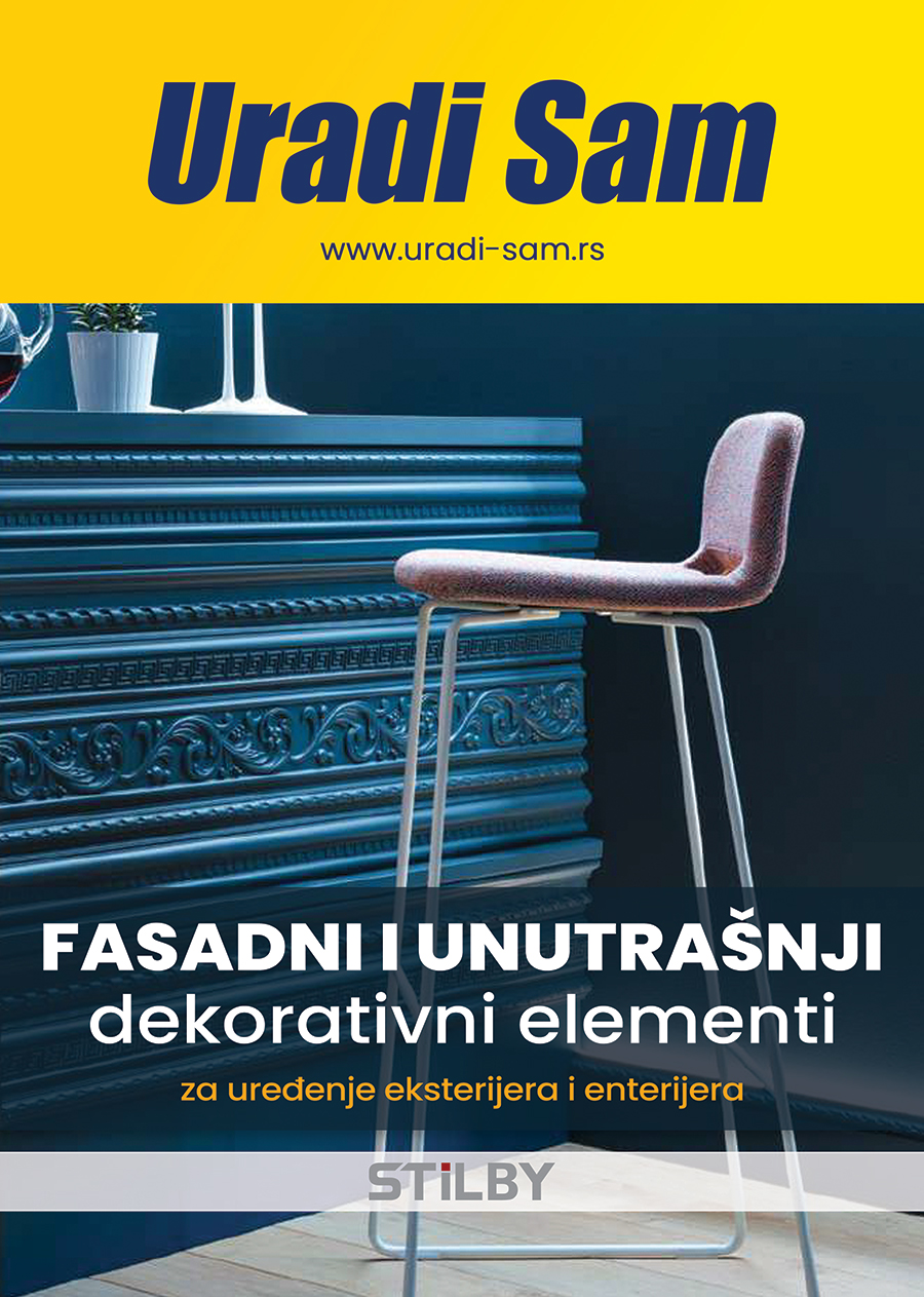 DEKORATIVNI POLISTIREN